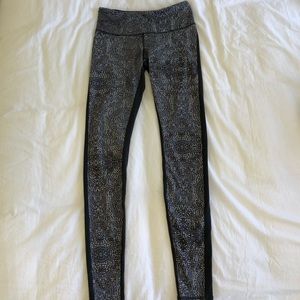 Lululemon Patterned Leggings